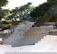 Cooktown War Memorial - Stayed