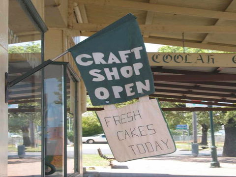 Coolah Crafts - Stayed 0