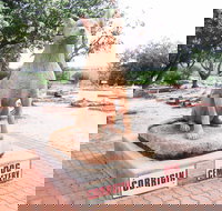 Corrigin Dog Cemetery - Stayed