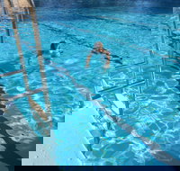 Crookwell Pool - Stayed