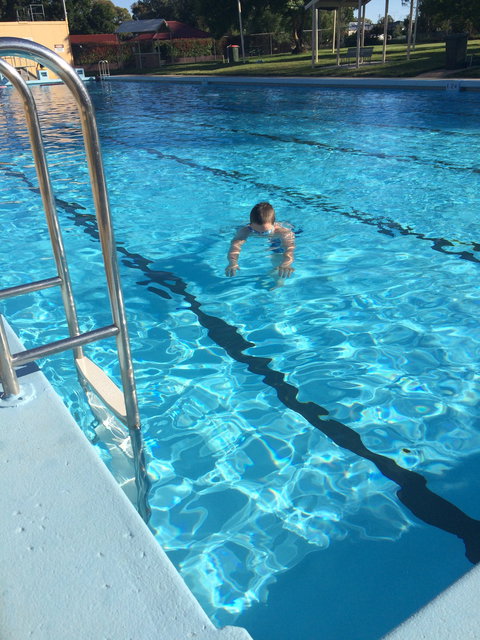 Crookwell Pool - Stayed 0