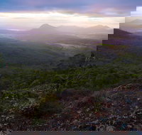 Cunninghams Gap and Spicers Gap Main Range National Park - Stayed