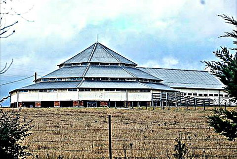 Deeargee Woolshed - Stayed 0