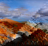 Devil's Peak - Stayed