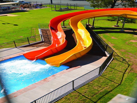 Dubbo Aquatic Leisure Centre - Closed Until Further Notice - Stayed 1