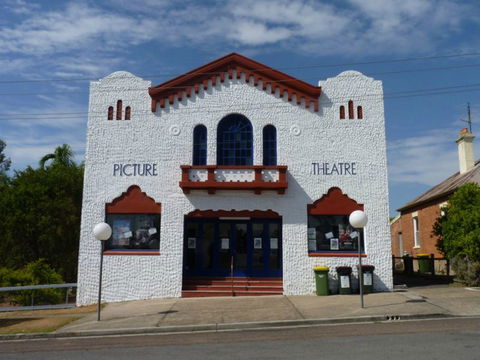 Dungog James Theatre - Stayed 0