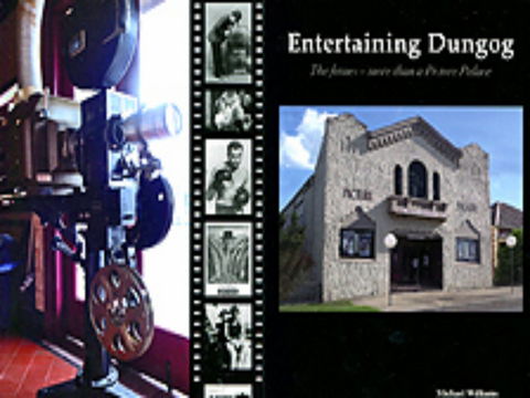 Dungog James Theatre - Stayed 2