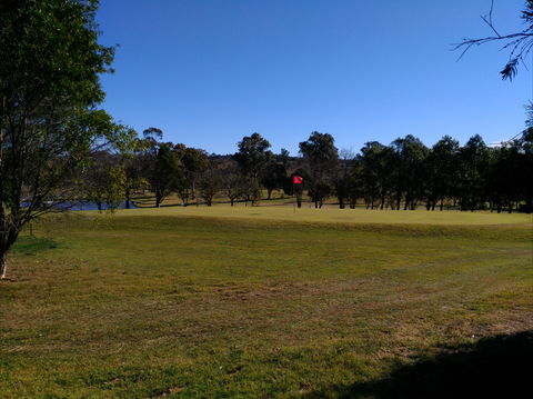 Dungog And District Golf Club - Stayed 1