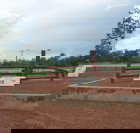 Durack Memorial - Stayed