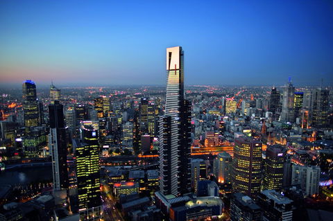 Eureka Skydeck 88 - Stays Accommodation 0