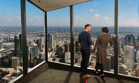 Eureka Skydeck 88 - Stays Accommodation 2