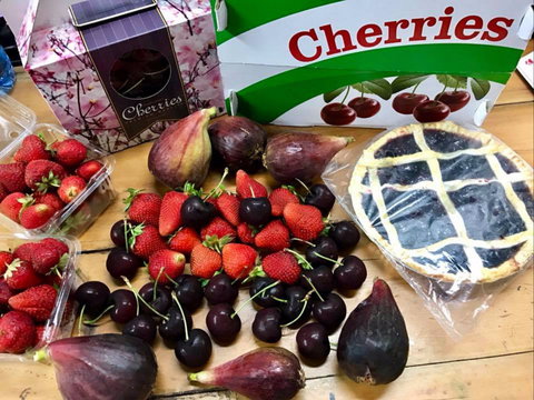 Fairfield Orchard - Stayed 1