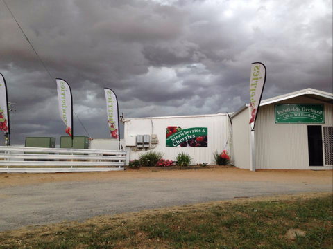 Fairfield Orchard - Stayed 2