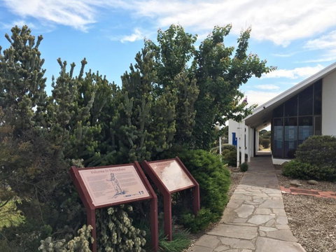 Fireball Bates Walking Trail - Stayed 0