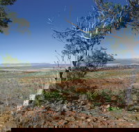 Five Rivers Lookout - Stayed