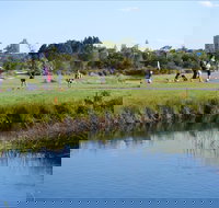 FootGolf at Northbridge Golf Club - Stayed