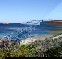 Fowlers Bay Conservation Park - Stayed