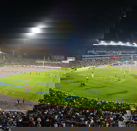 GIO Stadium Canberra - Stayed