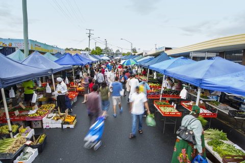Global Food Markets - Stayed 0