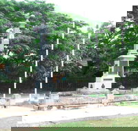 Graceville Memorial Park - Stayed