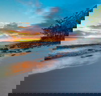 Greenfield Beach - Stayed