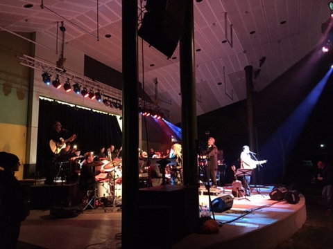 Grove Pavilion - Stayed 1