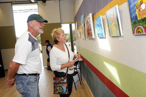 Grove Pavilion - Stayed 2