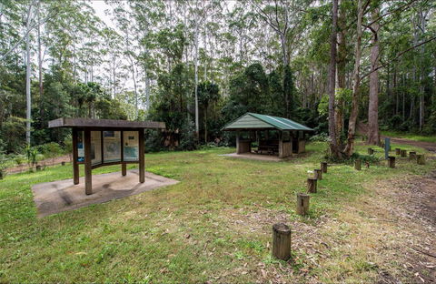 Gur-um-bee Picnic Area - Stayed 0