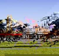 Hawkesbury Race Club - Stayed