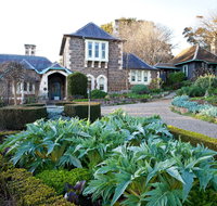 Heronswood House and Garden - Stayed