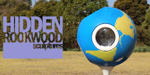 Hidden Rookwood Sculptures - Stayed 0