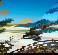 Hill Inlet Lookout Track Whitsunday Islands National Park - Stayed