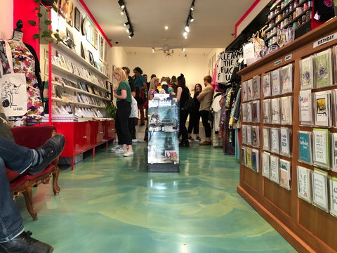 In.cube8r Gallery And Emporium - Stayed 1