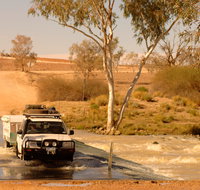 Innamincka Regional Reserve - Stayed