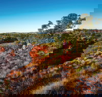 Joffre Falls Lookout - Stayed