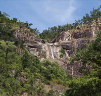 Jourama Falls Paluma Range National Park