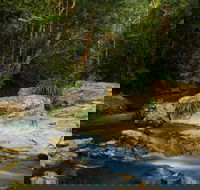 Jumrum Creek Walk Jumrum Creek Conservation Park - Stayed