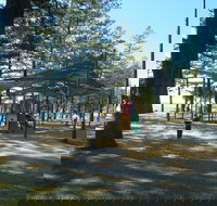 Justins Park - Stayed