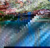 Karijini and the Pilbara - Stayed