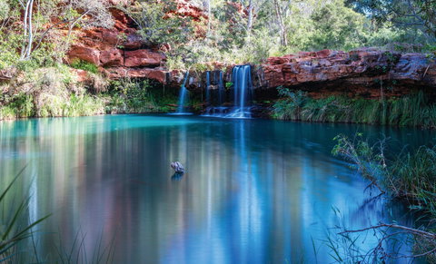 Karijini And The Pilbara - Stayed 0
