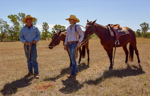 Katherine Outback Experience - Stayed 2