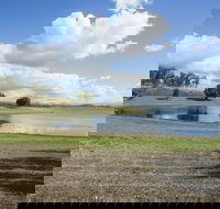 Kinchant Dam - Stayed