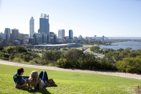 Kings Park And Botanic Garden - Stayed 1