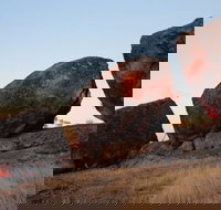 Kooyoora State Park - Stayed