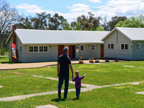 Lake Hume Loop - Stayed 1