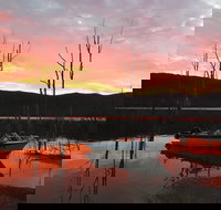 Lake Bellfield - Stayed