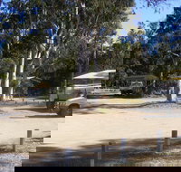 Lions Park - Nanango - Stayed