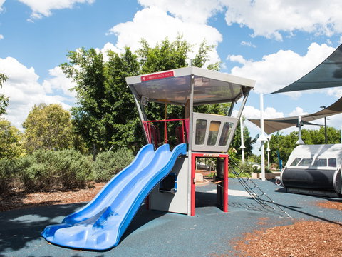 Lobley Park - Stayed 1