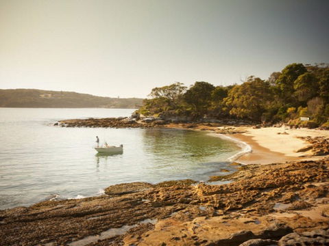 Manly To Spit Bridge Scenic Walkway - Stayed 1