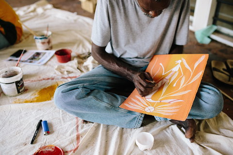 Marrawuddi Gallery - Stayed 1